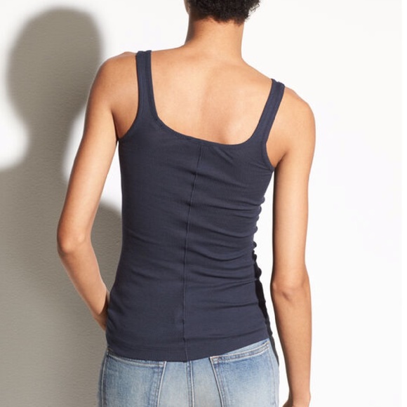 Vince scoop neck tank - Picture 2 of 8